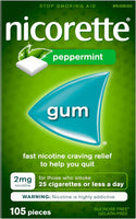 Discreet Nicotine Craving Relief