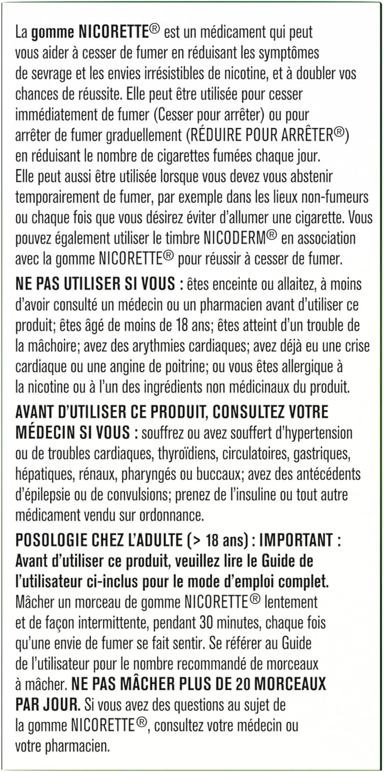 Discreet Nicotine Craving Relief