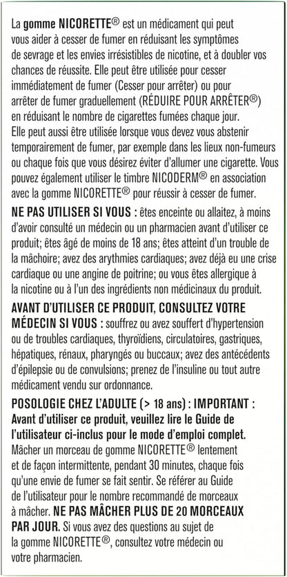 Discreet Nicotine Craving Relief