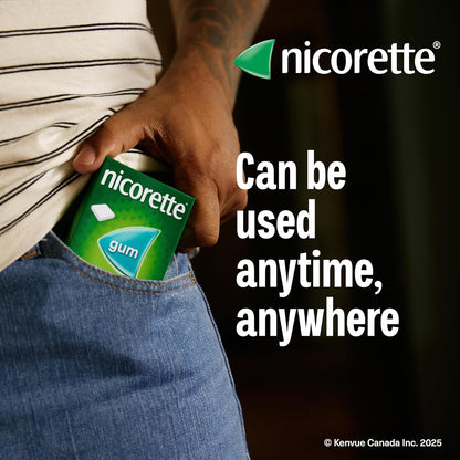 Discreet Nicotine Craving Relief