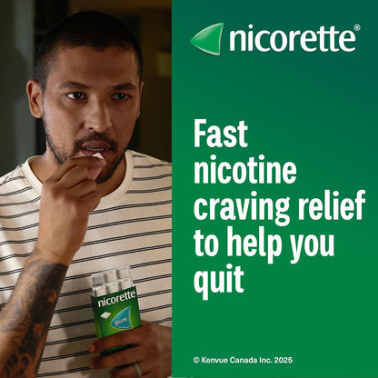 Discreet Nicotine Craving Relief